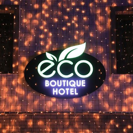 Eco Boutique Hotel Ташкент Екстериор снимка