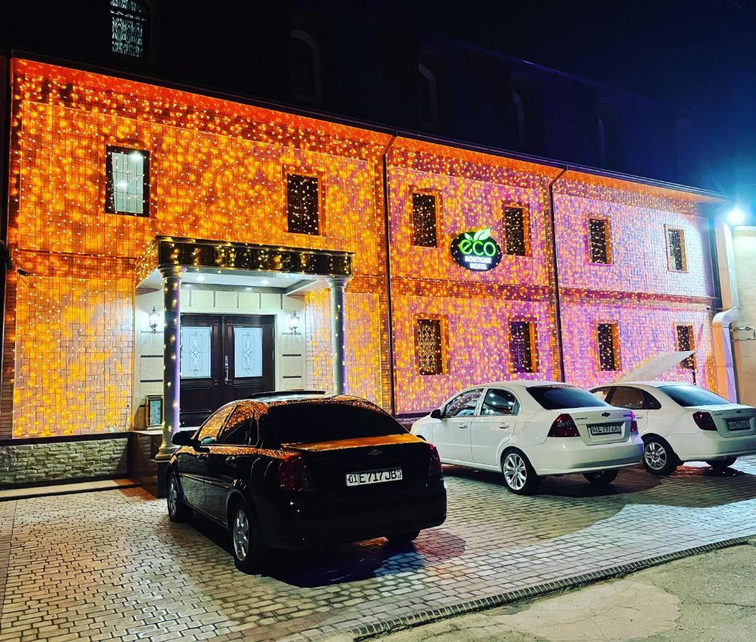 Eco Boutique Hotel Ташкент Екстериор снимка