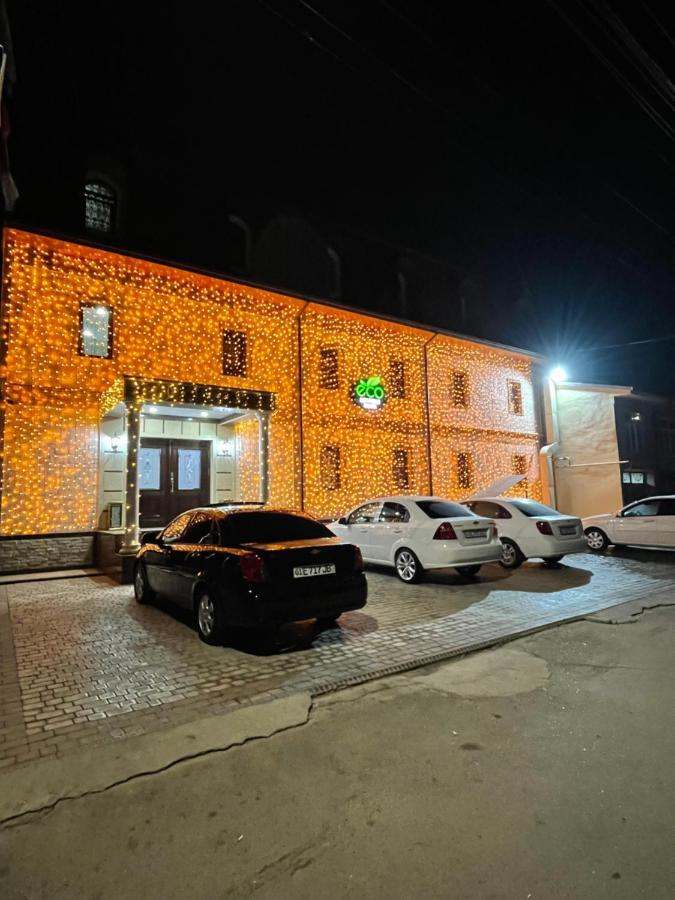 Eco Boutique Hotel Ташкент Екстериор снимка