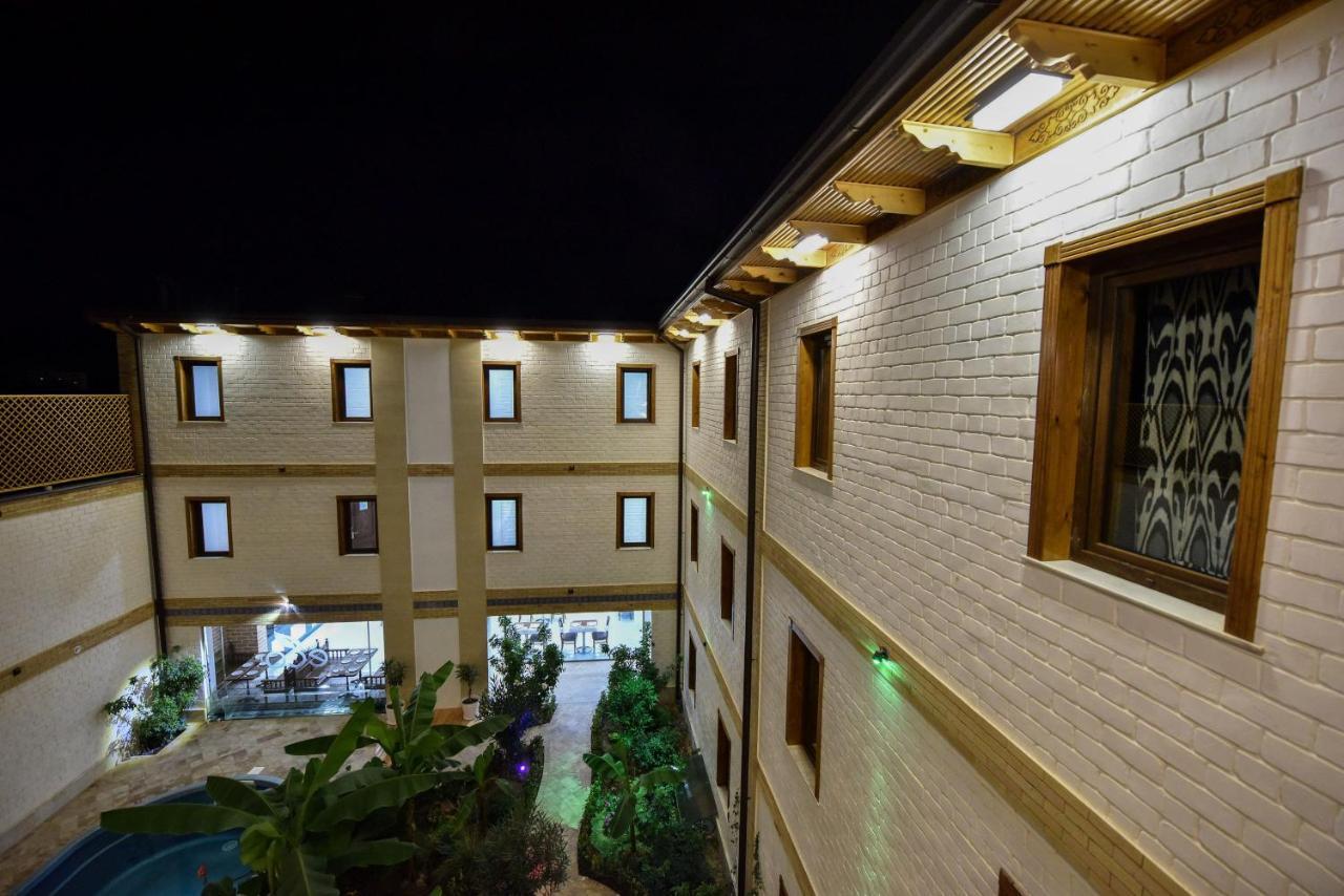 Eco Boutique Hotel Ташкент Екстериор снимка