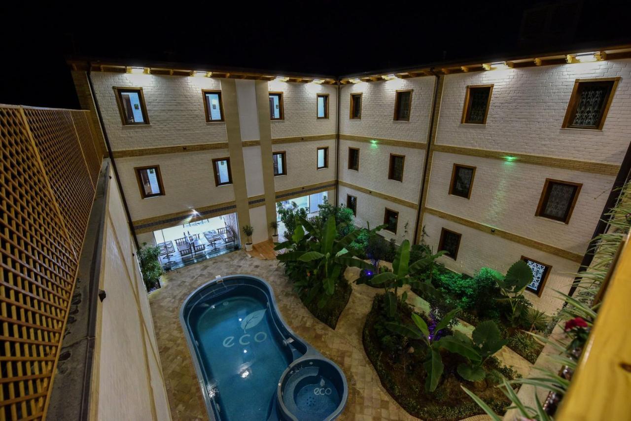 Eco Boutique Hotel Ташкент Екстериор снимка