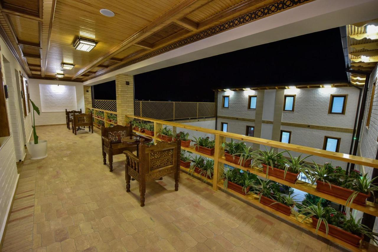 Eco Boutique Hotel Ташкент Екстериор снимка