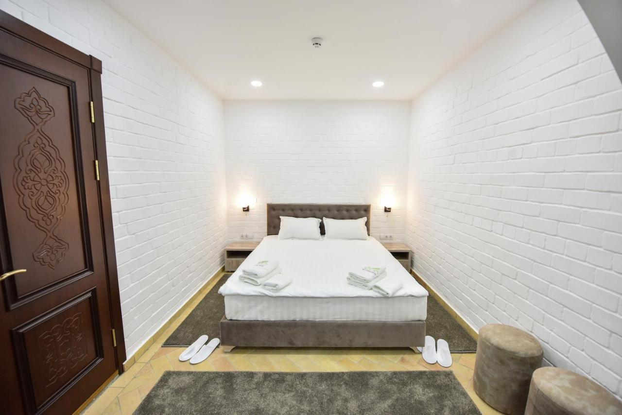 Eco Boutique Hotel Ташкент Екстериор снимка