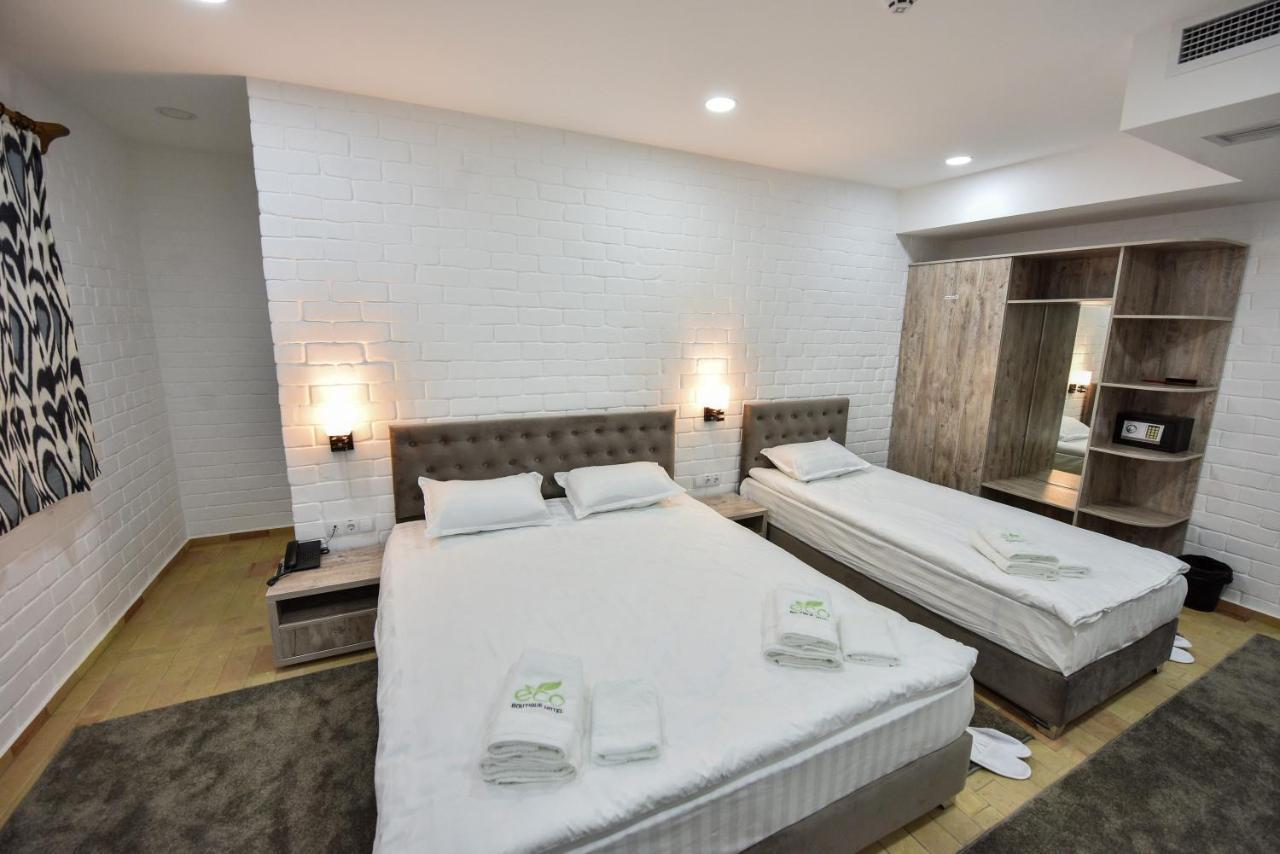 Eco Boutique Hotel Ташкент Екстериор снимка