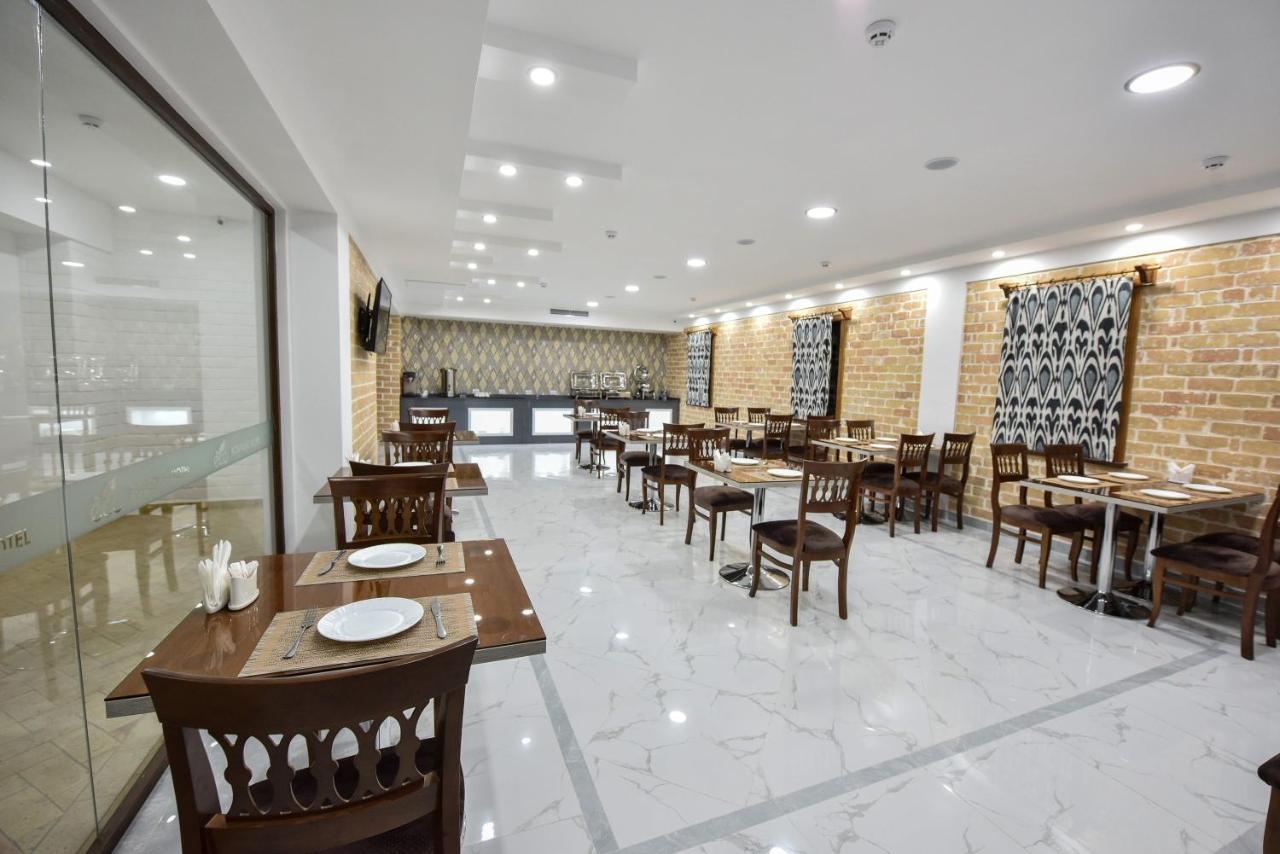 Eco Boutique Hotel Ташкент Екстериор снимка