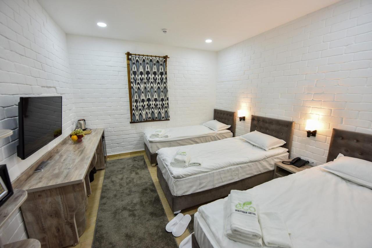 Eco Boutique Hotel Ташкент Екстериор снимка