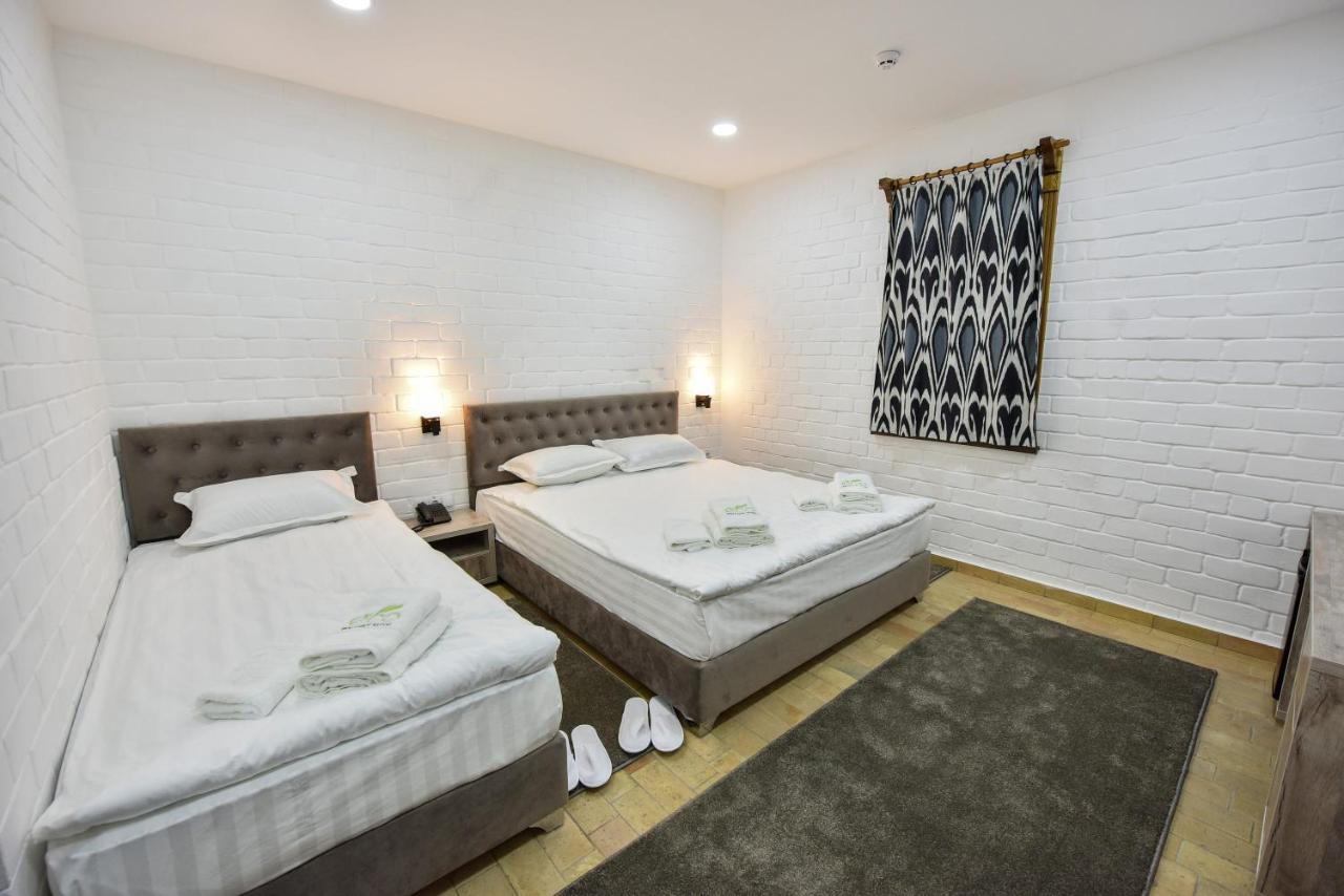 Eco Boutique Hotel Ташкент Екстериор снимка