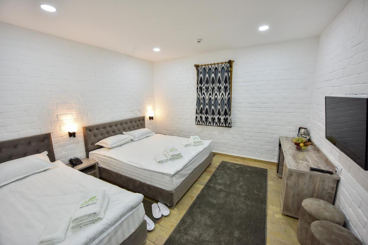 Eco Boutique Hotel Ташкент Екстериор снимка
