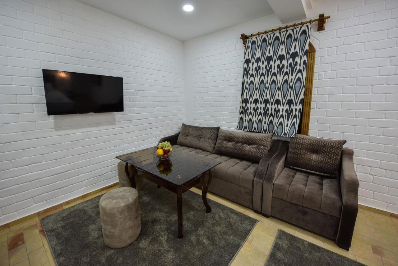 Eco Boutique Hotel Ташкент Екстериор снимка