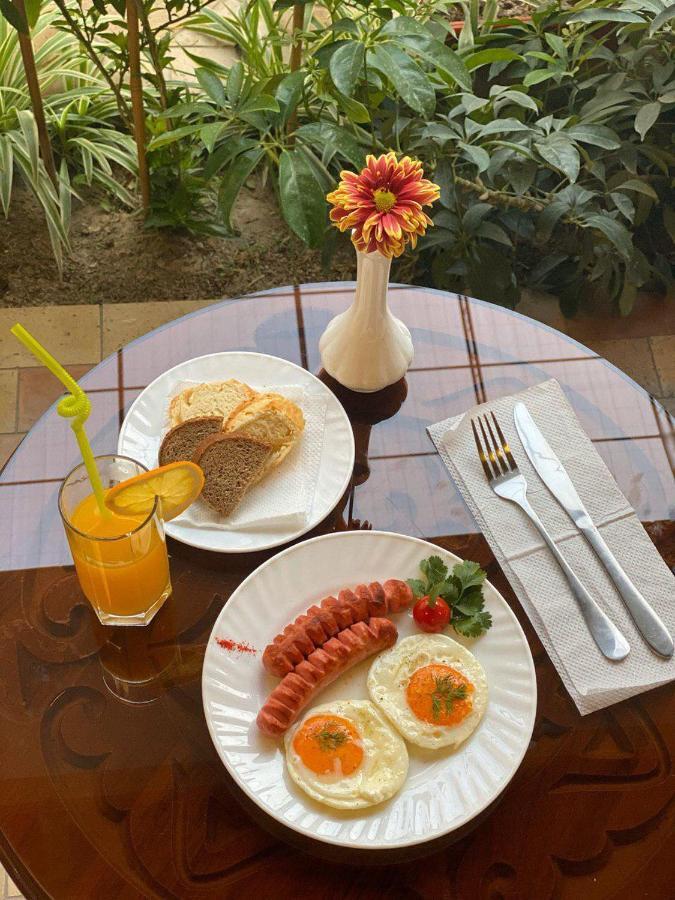 Eco Boutique Hotel Ташкент Екстериор снимка
